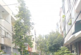 Hiếm Thoại Ngọc Hầu - HXH 8m - 4x14m - 5 tầng mới đẹp - Tân Phú